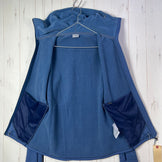 【Men's XS ブルー系】 Houdini ( フーディニ ) メンズ パワー フーディ M's Power Houdi 225984 417 TRUE BLUE z00055943 417 TRUE BLUE フリース アウター ジャケット トップス ウェア