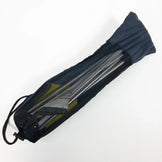 Montbell LW Trail 椅子，26 英寸，铝制，均码，黄色（z00052757）