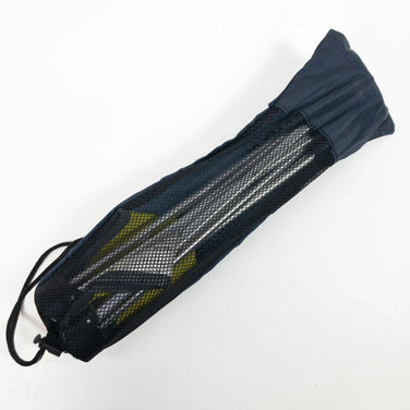 Montbell LW Trail 椅子，26 英寸，铝制，均码，黄色（z00052757）