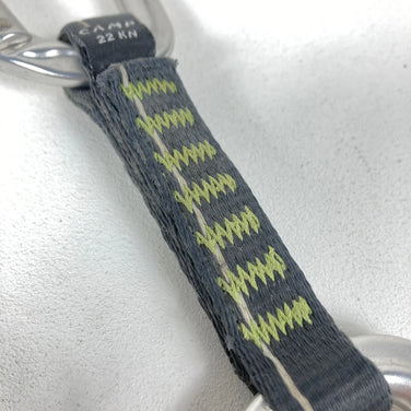 Camp Quickdraw Set (5 pieces) - One Size, Silver (z00054476) - Rock Climbing Gear