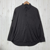 【Men's L ブラウン系】 Brown By 2Tacs ( ブラウン By ツータックス ) BAA#1 ボタンダウン 軽エディション BAA#1 Buttondown Shirt 軽Edition Moonlightgear コラボ メリノウール ウェア ト