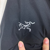 【Men's L ブラック系】 Arcteryx ( アークテリクス ) ソラノ ジャケット Solano Jacket ナイロン ウェア トップス アウター ジャケット ウィンドシェル GORE-TEX Windstopper ( ゴアテックス・ウィンドストッパー