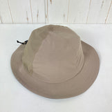 【Unisex L ベージュ系】 2024 Yamatomichi ( 山と道 ) ストレッチ メッシュ ハット Stretch Mesh Hat Nomad ポリエステル ウェア ウェア小物 ヘッドウェア ハット z00059636 Nomad ハット ヘッドウェア