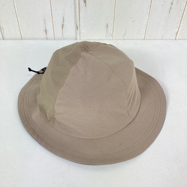 【Unisex L ベージュ系】 2024 Yamatomichi ( 山と道 ) ストレッチ メッシュ ハット Stretch Mesh Hat Nomad ポリエステル ウェア ウェア小物 ヘッドウェア ハット z00059636 Nomad ハット ヘッドウェア