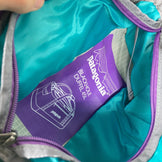 均码灰色 Patagonia Black Hole 45L 白色涤纶收纳旅行包（白色）z00054449