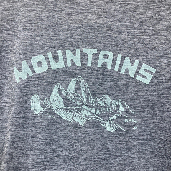 【Men's S ネイビー系】 2021 Patagonia ( パタゴニア ) キャプリーン クール デイリー グラフィック シャツ Capilene Cool Daily Graphic Shirt PMSX ポリエステル ウェア トップス インナー シャツ シ