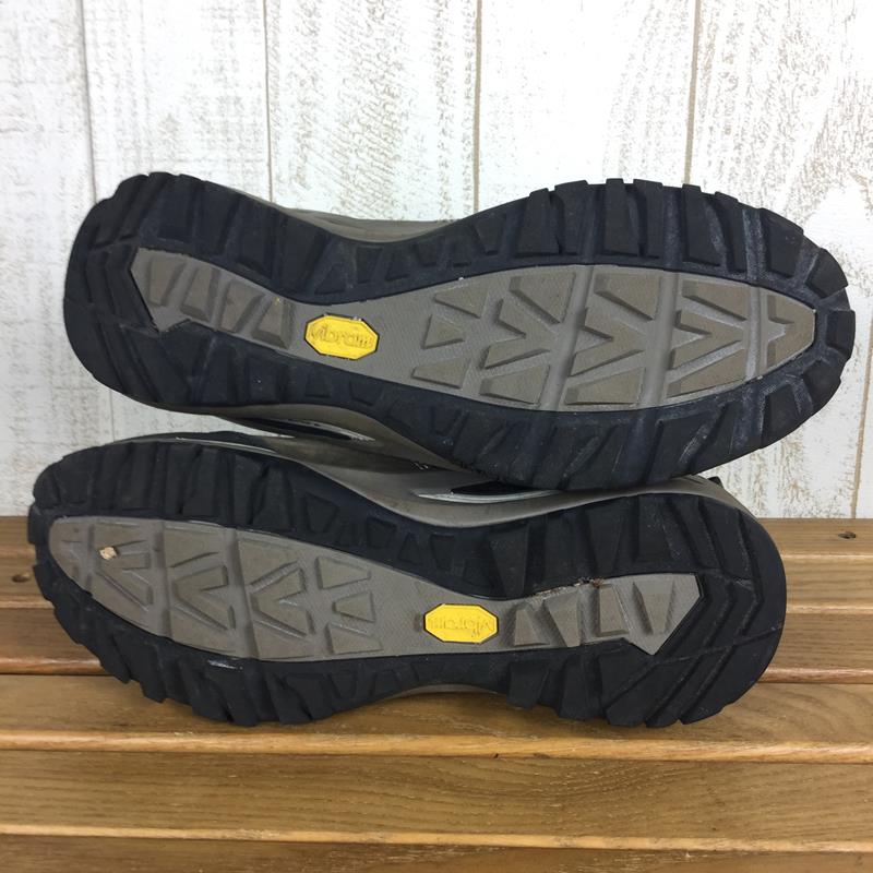 [男式 25.0cm 棕色] Aku Transalpina Gore-Tex Isg Transalpina Gtx Isg 男士徒步靴鞋类