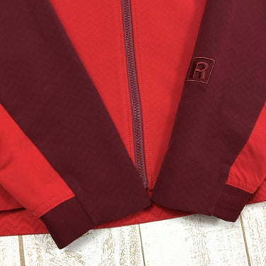 【Women's S レッド系】 Patagonia ( パタゴニア ) R1 クロスストラタ フーディ R1 Crossstrata Hoody フリース ソフトシェル ジャケット 85450 International Women's TGRD Touring R - 【公式】2ndGEAR（セカンドギア）Webショップ【登山用品・アウトドア用品専門 買取販売店】