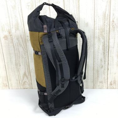 【S/M ブラウン系】 Rawlow Mountain Works ( ロウロウマウンテンワークス ) アンテロープ Antelope バックパック Walnut 容量【30L～54L】 バックパック バッグ ストレージ - 【公式】2ndGEAR（セカンドギア）Webショップ【登山用品・アウトドア用品専門 買取販売店】