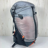 【OneSize グレー系】 Mammut ( マムート ) デュカン スパイン 28-35 Ducan Spine 28-35 ナイロン バッグ ストレージ バックパック 容量【30L～54L】 z00055715  容量【30L～54L】 バックパック バッグ