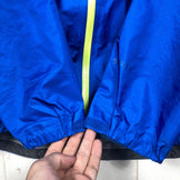 【Men's M ブルー系】 Montbell ( モンベル ) ストーム クルーザー ジャケット Storm Cruiser Jacket ナイロン ウェア トップス アウター ジャケット レインシェル z00058521  レインシェル アウター ジャケット