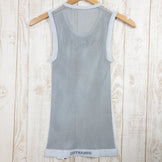 【Men's S/M グレー系】 Millet ( ミレー ) ドライナミック メッシュ ノースリーブ クルー MIV01248 Men's タンクトップ ノースリーブシャツ インナー シャツ トップス ウェア - 【公式】2ndGEAR（セカンドギア）Webショップ【登山用品・アウトドア用品専門 買取販売店】