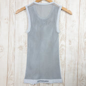 【Men's S/M グレー系】 Millet ( ミレー ) ドライナミック メッシュ ノースリーブ クルー MIV01248 Men's タンクトップ ノースリーブシャツ インナー シャツ トップス ウェア - 【公式】2ndGEAR（セカンドギア）Webショップ【登山用品・アウトドア用品専門 買取販売店】