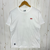 【Men's M ホワイト系】 Chums ( チャムス ) ブービー ロゴ Tシャツ Booby Logo T-Shirt コットン ウェア トップス インナー シャツ ショートスリーブTシャツ クルーネック コットン z00058990 コットン ショートスリ