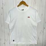 【Men's M ホワイト系】 Chums ( チャムス ) ブービー ロゴ Tシャツ Booby Logo T-Shirt コットン ウェア トップス インナー シャツ ショートスリーブTシャツ クルーネック コットン z00058990  コットン ショートスリ