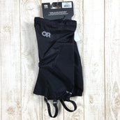 【Men's S ブラック系】 Outdoor Research ( アウトドアリサーチ ) ヘリウム ゲイター Helium Gaiters スパッツ パーテックスシールド防水透湿 279864/19844044 Men's Black ゲイター スパッツ ウェア - 【公式】2ndGEAR（セカンドギア）Webショップ【登山用品・アウトドア用品専門 買取販売店】