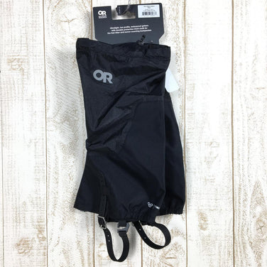 【Men's S ブラック系】 Outdoor Research ( アウトドアリサーチ ) ヘリウム ゲイター Helium Gaiters スパッツ パーテックスシールド防水透湿 279864/19844044 Men's Black ゲイター スパッツ ウェア - 【公式】2ndGEAR（セカンドギア）Webショップ【登山用品・アウトドア用品専門 買取販売店】