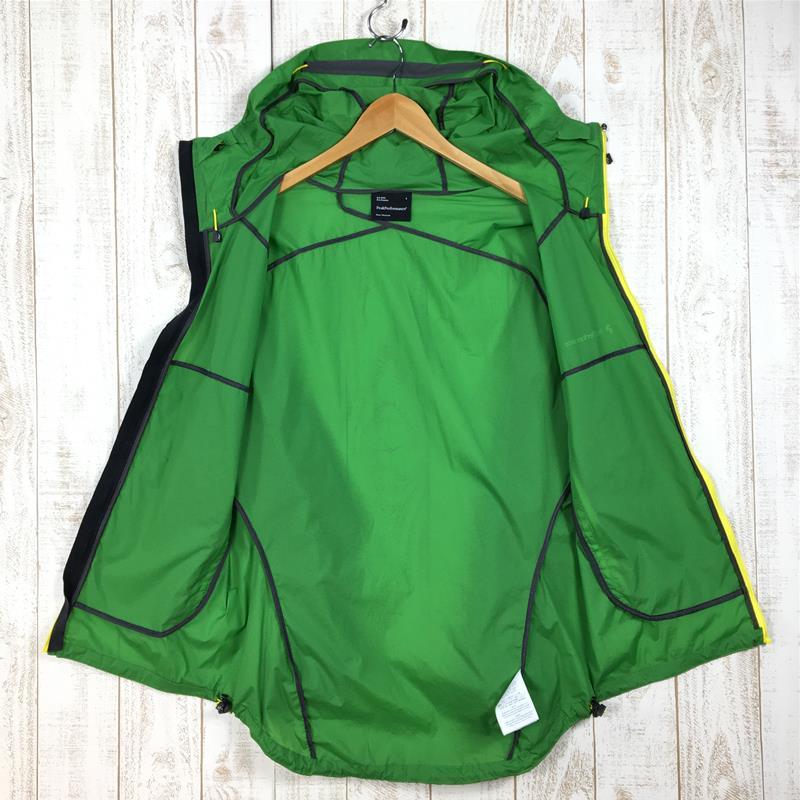 【Men's S グリーン系】 Peak Performance ( ピークパフォーマンス ) ノミナル ジャケット Nominal Jacket ウィンドシェル フーディ G38303003 Internati Men's S グリーン系】 Peak Performance ( ピークパフォーマンス