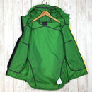 【Men's S グリーン系】Peak Performance ( ピークパフォーマンス ) ノミナル ジャケット Nominal Jacket ウィンドシェル フーディ G38303003 International Men's ウィンドシェル アウター ジャケット トップス ウェア - 【公式】2ndGEAR（セカンドギア）Webショップ【登山用品・アウトドア用品専門 買取販売店】