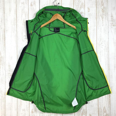 【Men's S グリーン系】Peak Performance ( ピークパフォーマンス ) ノミナル ジャケット Nominal Jacket ウィンドシェル フーディ G38303003 International Men's ウィンドシェル アウター ジャケット トップス ウェア - 【公式】2ndGEAR（セカンドギア）Webショップ【登山用品・アウトドア用品専門 買取販売店】