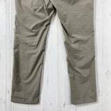 【Men's S ベージュ系】 Houdini ( フーディニ ) コミットメント チノ パンツ Commitment Chinos Pants ポリエステル ウェア ボトムス ロングパンツ  z00059677   ロングパンツ ボトムス ウェア