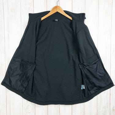 【Men's L ブラック系】 Montbell ( モンベル ) シャミースジャケット ポリエステル 1114432 Asian Men's フリース アウター ジャケット トップス ウェア - 【公式】2ndGEAR（セカンドギア）Webショップ【登山用品・アウトドア用品専門 買取販売店】