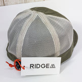 【OneSize グリーン系】 Ridge Mountain Gear ( リッジマウンテンギア ) メッシュ ベーシック キャップ Mesh Basic Cap キャップ ヘッドウェア ウェア小物 ウェア - 【公式】2ndGEAR（セカンドギア）Webショップ【登山用品・アウトドア用品専門 買取販売店】