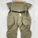 【Unisex S グリーン系】 Toraya Equipment ( トラヤイクイップメント ) 365 ストレッチ 365 Strech 希少カラー 入手困難 ポリエステル ウェア ボトムス ロングパンツ ソフトシェル z00057977  ソフトシェル ロングパ