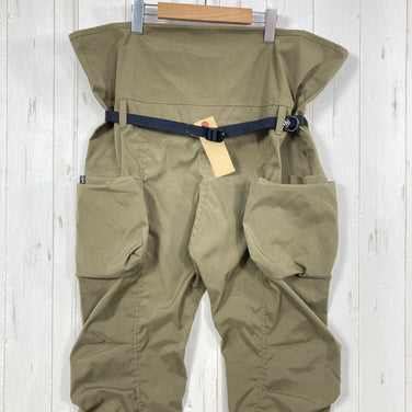 【Unisex S グリーン系】 Toraya Equipment ( トラヤイクイップメント ) 365 ストレッチ 365 Strech 希少カラー 入手困難 ポリエステル ウェア ボトムス ロングパンツ ソフトシェル z00057977  ソフトシェル ロングパ