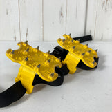【OneSize イエロー系】 Grivel ( グリベル ) スパイダー SPIDER ウィンターギア クランポン アイゼン z00056389  クランポン アイゼン ウィンターギア
