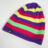 【OneSize パープル系】 Haglofs ( ホグロフス ) リバーシブルビーニー ウェア ウェア小物 ヘッドウェア ビーニー z00055080  ビーニー ヘッドウェア ウェア小物 ウェア