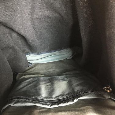 【OneSize ブラック系】Dana Design ( デイナデザイン ) シャドーピーク Shadow Peak 39L ブラック×パープル刺繍 バックパック デイパック アメリカ製 コーデュラナイロン製 シャドウピーク ブランド消滅 生産終了モデル 入手困難 容量【30L～54L】 バックパック バッグ ストレージ - 【公式】2ndGEAR（セカンドギア）Webショップ【登山用品・アウトドア用品専門 買取販売店】