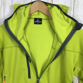 【Men's M イエロー系】Finetrack ( ファイントラック ) ドラウトレイ フーディ フリース プルオーバー ジャケット FMM1202 Asian Men's フリース アウター ジャケット トップス ウェア - 【公式】2ndGEAR（セカンドギア）Webショップ【登山用品・アウトドア用品専門 買取販売店】