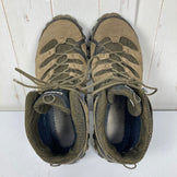 【Men's 26.5cm ベージュ系】 Aku ( アクー ) アルテラ ライト ミッド ゴアテックス Alterra Lite Mid GTX フットウェア トレッキングブーツ z00058361  トレッキングブーツ フットウェア