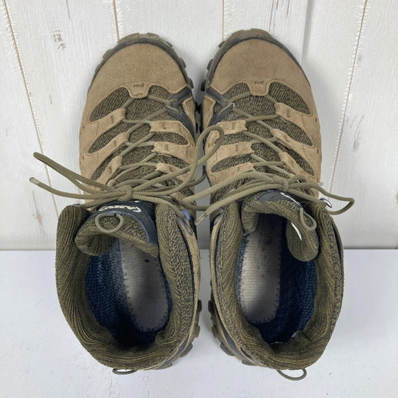【Men's 26.5cm ベージュ系】 Aku ( アクー ) アルテラ ライト ミッド ゴアテックス Alterra Lite Mid GTX フットウェア トレッキングブーツ z00058361  トレッキングブーツ フットウェア