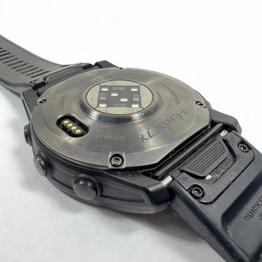 【OneSize ブラック系】 Garmin ( ガーミン ) フェニックス セブンエックス プロ fenix 7X Pro シリコンバンドモデル 電子機器 精密機器 アウトドアウォッチ 時計 z00055189  アウトドアウォッチ 時計 電子機器 精密機器