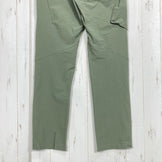 【Men's 31 グリーン系】 2018 Patagonia ( パタゴニア ) コージー パイク パンツ Cozy Pike Pants INDG ナイロン ウェア ボトムス ロングパンツ ソフトシェル z00058724 INDG ソフトシェル ロングパンツ ボ