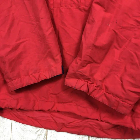 【Men's M レッド系】 Patagonia ( パタゴニア ) バックボウル アノラック Back Bowl Anorak ナイロン ジャケット フーディ コート 三角タグ Rマーク ビンテージ 入手困難 International Men's Red / - 【公式】2ndGEAR（セカンドギア）Webショップ【登山用品・アウトドア用品専門 買取販売店】