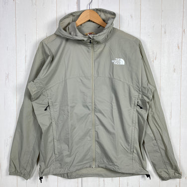 【Men's M ベージュ系】 The North Face ( ザ・ノースフェイス ) スワローテイル フーディ Swallowtail Hoodie クレイグレー ナイロン ウェア トップス アウター ジャケット ウィンドシェル z00054831 クレイグレー
