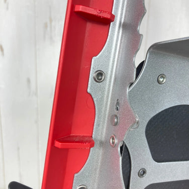 One Size Red Msr Denali Classic Ascent Snowshoes (z00054633)