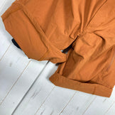 2020 Patagonia Dirt Craft 摩托车短裤，男款 L 码，橙色。WOBR 尼龙紧身裤 (z00053783)。