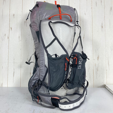 【Unisex M グレー系】 Rab ( ラブ ) ベイル XP 20 Veil XP 20 ピューター / グラフェン ナイロン バッグ ストレージ バックパック デイパック 容量【～29L】 z00060270 ピューター / グラフェン デイパック 容量【～