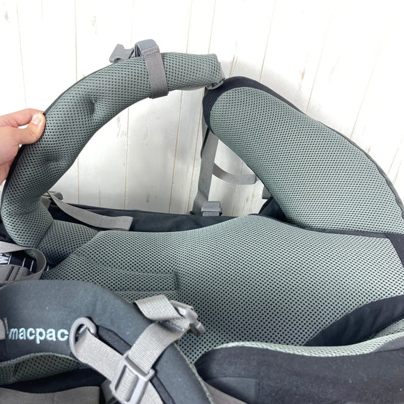 【Women's W2 ブラック系】 Macpac ( マックパック ) グリセード クラシック Glissade Classic バッグ ストレージ バックパック 容量【55L～79L】 z00059069  容量【55L～79L】 バックパック バッグ ストレージ