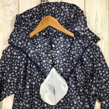 【Women's M ネイビー系】 The North Face ( ザ・ノースフェイス ) ノベルティ インパルス ロング フーディ Novelty Impulse Long Hoodie ウィンドシェル アノラック ジャケット パーカー フライトシリーズ 生産終了モ - 【公式】2ndGEAR（セカンドギア）Webショップ【登山用品・アウトドア用品専門 買取販売店】