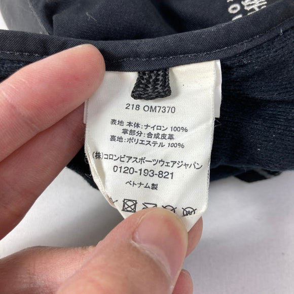 【Men's S ブラック系】 Mountain Hardwear ( マウンテンハードウェア ) プラズミック ゴアテックス グローブ Plasmic GORE-TEX Glove 防水透湿 タッチスクリーン対応 ナイロン ウェア ウェア小物 グローブ 手袋 z0