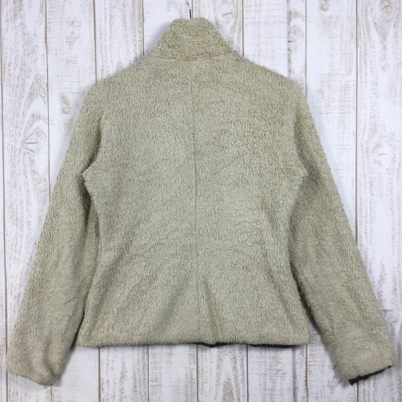 【女款S米色】Patagonia Los Lobos Jacket Los Lobos Jacket 25595 国际女款PEK抓绒外衣外套上衣