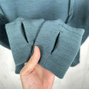 【Women's M グリーン系】 Aclima ( アクリマ ) ストリームウール フーディ StreamWool Hoodie 108454 343 GREEN GABLES z00055907 343 GREEN GABLES ウール フーディ インナー シャツ-5