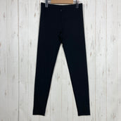 【Men's M ブラック系】 Montbell ( モンベル ) ライトトレールタイツ Men's Light Trail Tights Men's 薄手 吸水拡散 UVカット ポリエステル ウェア ボトムス タイツ z00060987 タイツ ボトムス ウェア
