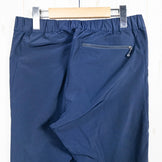 The North Face Alpine Light Pant, Men's, Medium, Navy. Nylon, Softshell Long Pants (z00052912).