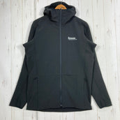 【Men's S ブラック系】 2025 Patagonia ( パタゴニア ) ハイドロピーク ストレッチ サーマル フーディ Hydropeak Stretch Thermal Hoody ポリエステル ウェア トップス アウター ジャケット フリース z000